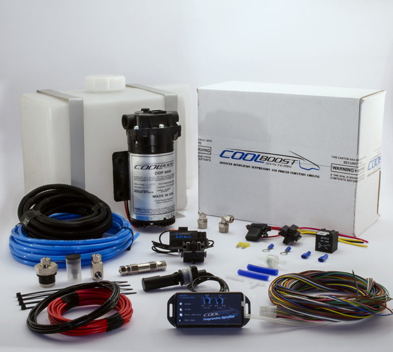 Cool Boost Systems Water Methanol Injection Kit
