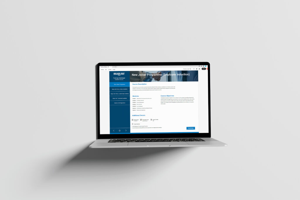 Interactive Pdf Design