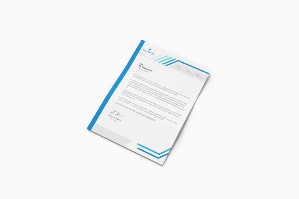 Letterhead Design